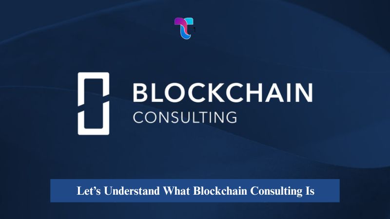 what is blockchain consulting