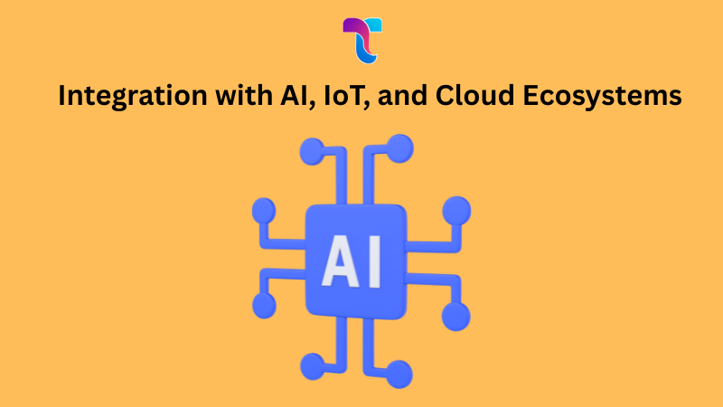 Integration with AI, IoT, and Cloud Ecosystems