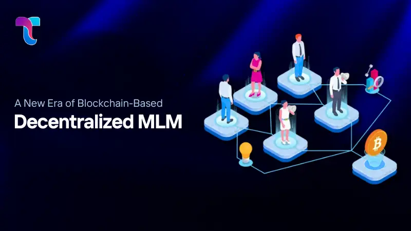 Blockchain-Based Decentralized MLM Image