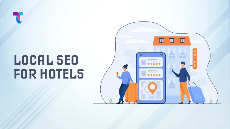 Local SEO for Hotels Image