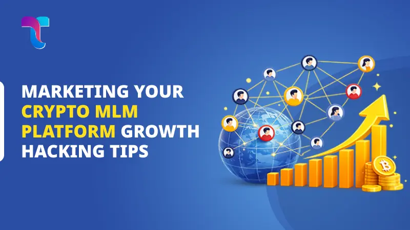 Marketing Your Crypto MLM Platform Image