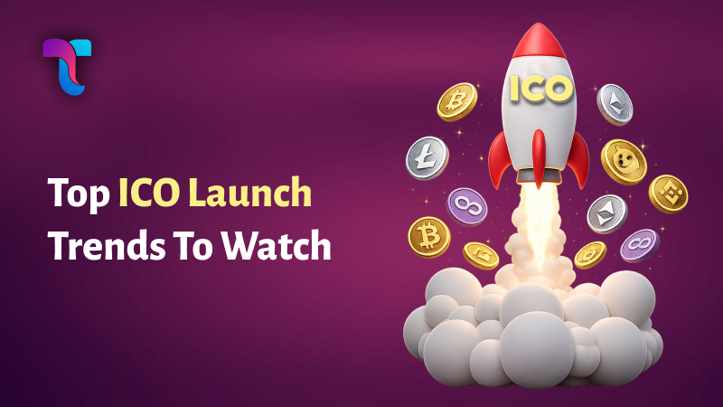 Top ICO Launch Trends Image