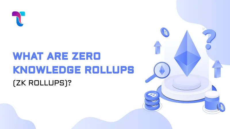 What Are Zero Knowledge Rollups (Zk Rollups) Image