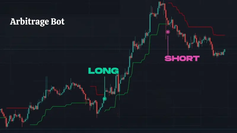 Arbitrage Trading Bot Image