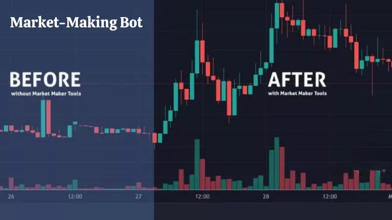Market-Making Trading Bot Image