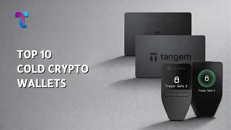 Best Cold Crypto Wallets Image