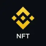 Binance NFT logo