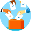 Surveys and Polling System