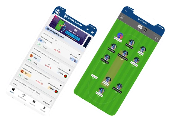 Fantasy Cricket App Development