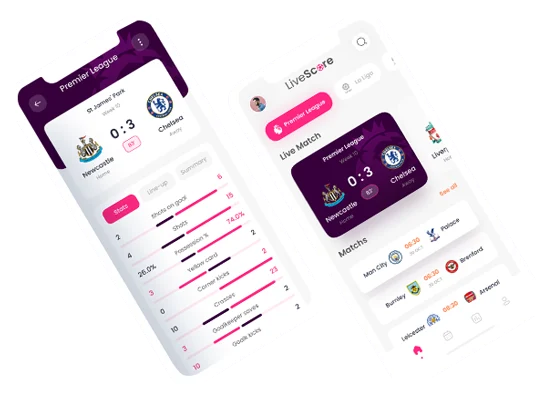Fantasy Football  App Development