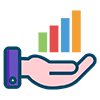 Generates different types of reports