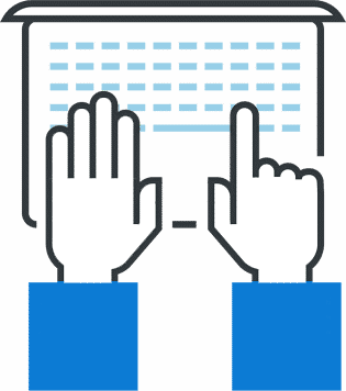Major search engines