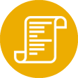 Making receipts for materials
