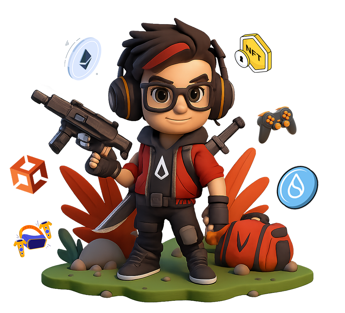 Blockchain Game Development
