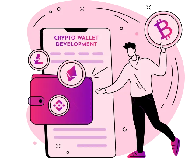 Cryptocurrency Wallet Development