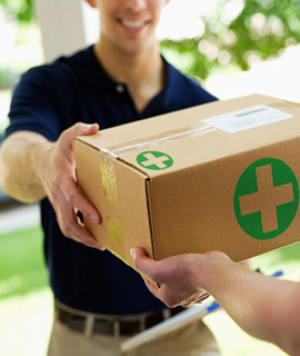 Dispensary Delivery