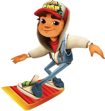 Subway Surfers