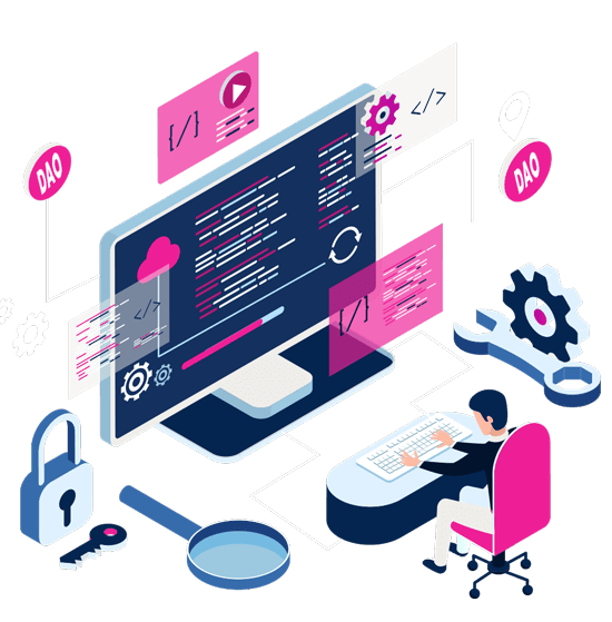 Hire dao