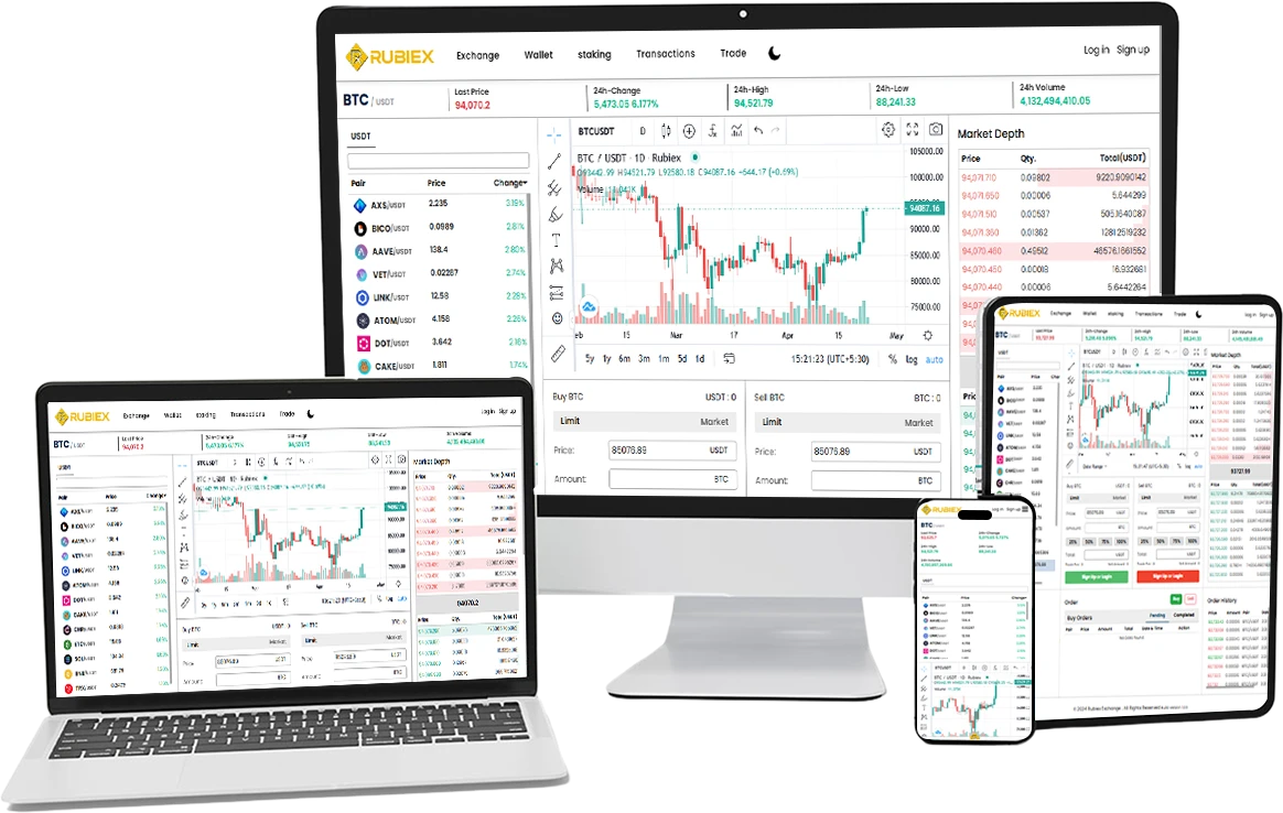 cryptocurrency exchange development company