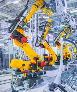 Manufacturing Business