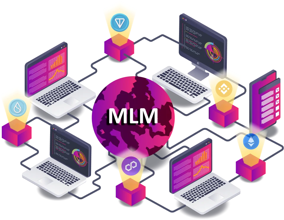 Cryptocurrency MLM Software Development.webp
