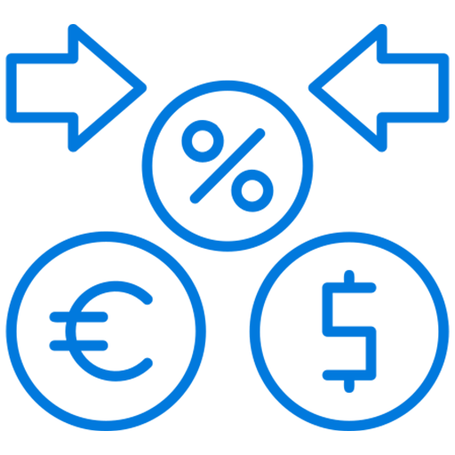 Multi-language & Multi-currency