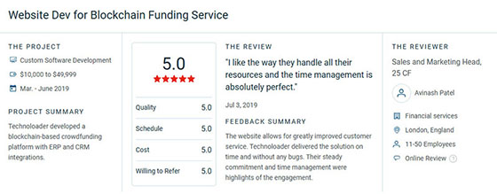 review