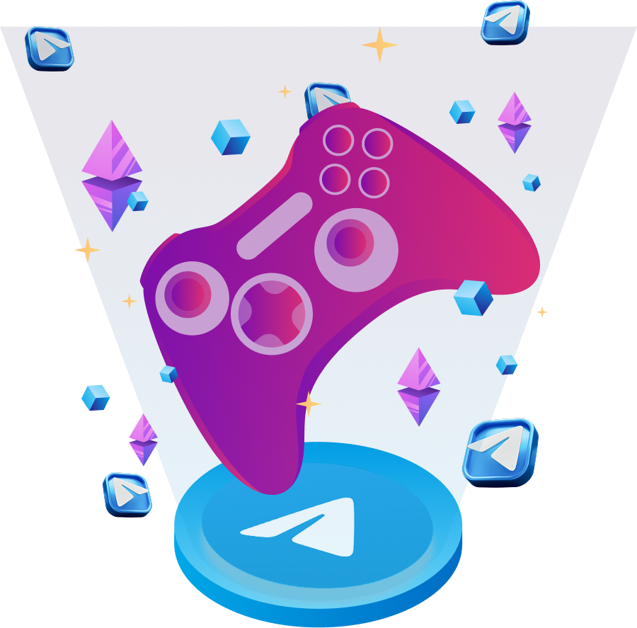 Telegram Game Development