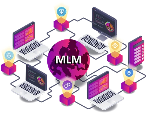Cryptocurrency MLM Software Development