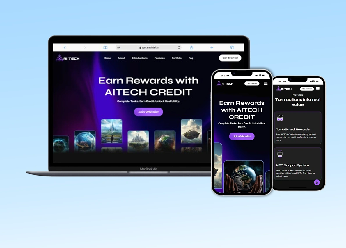 App Screenshot Hover