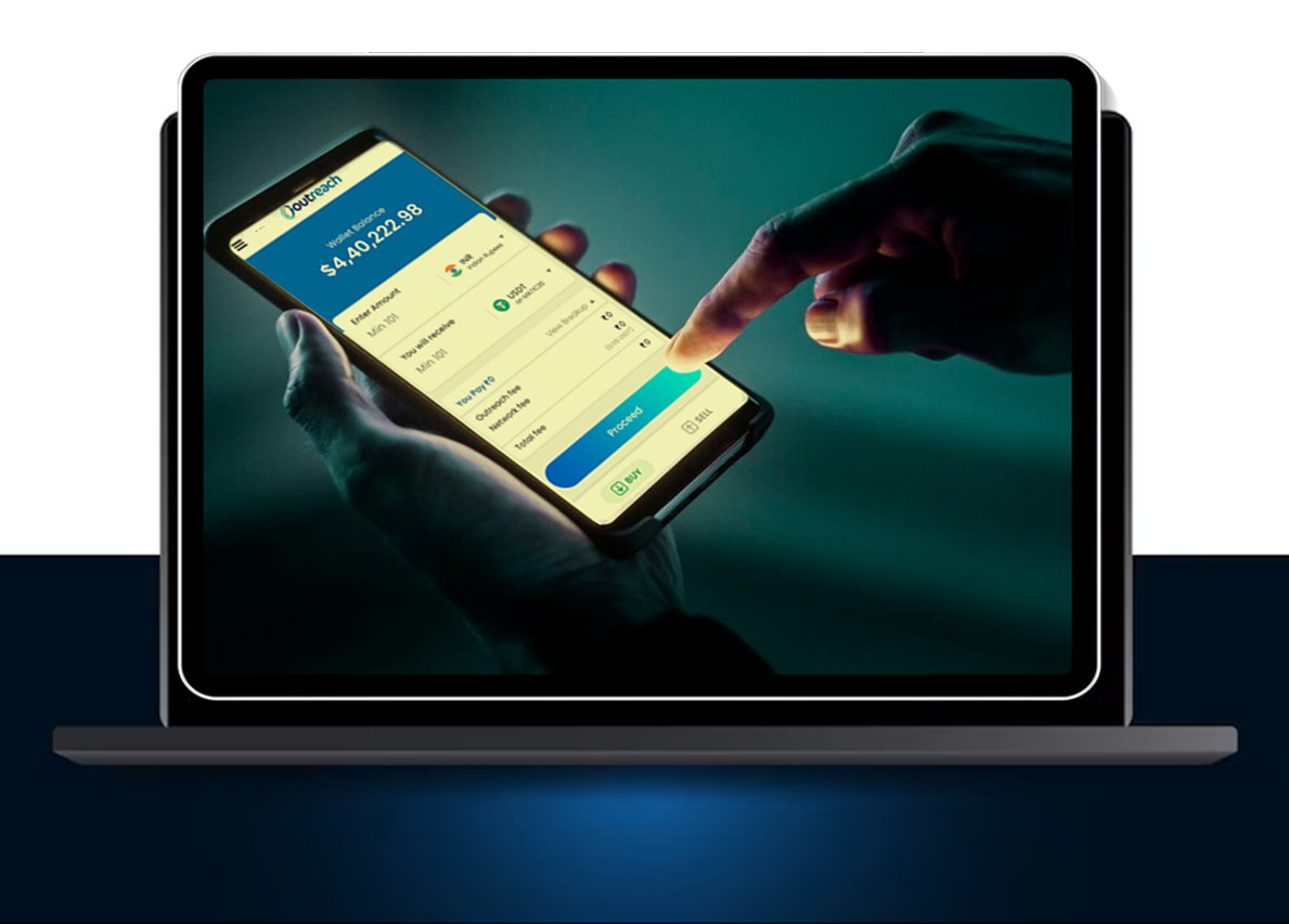 App Screenshot Hover