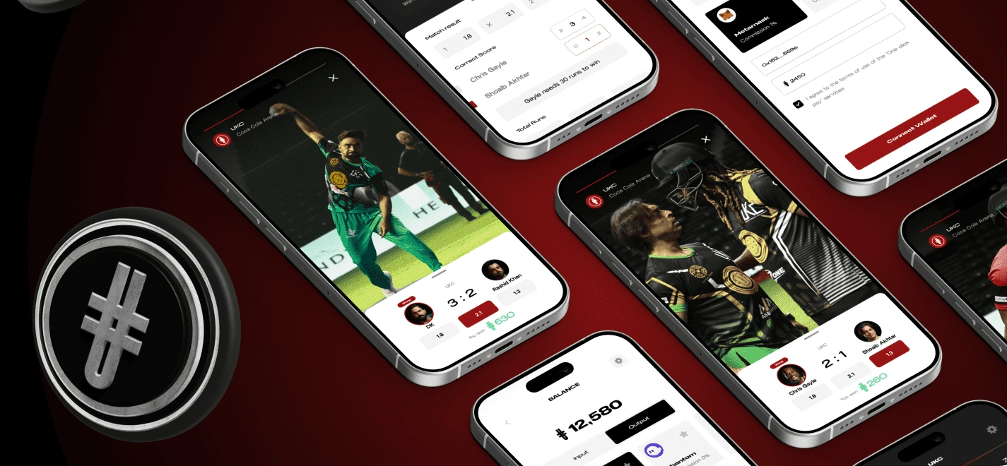 App Screenshot Hover
