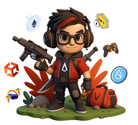 Blockchain Game Development