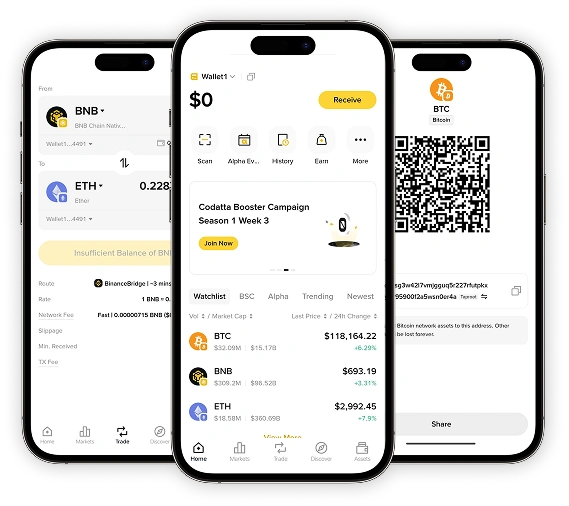 Cryptocurrency Wallet Development