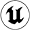 Unreal Engine Game logo