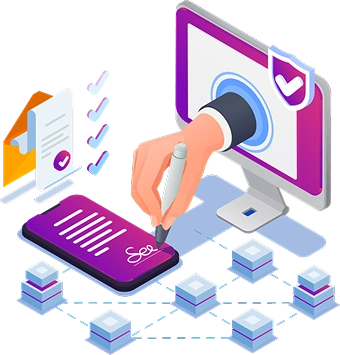 Smart Contract Development Company